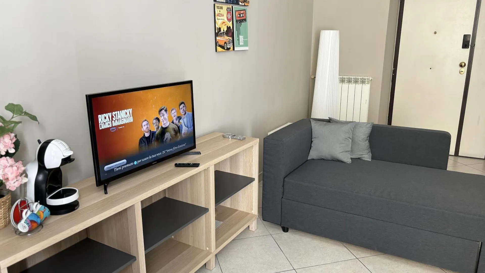 Adrian'S Guests House Apartment Naples Italy