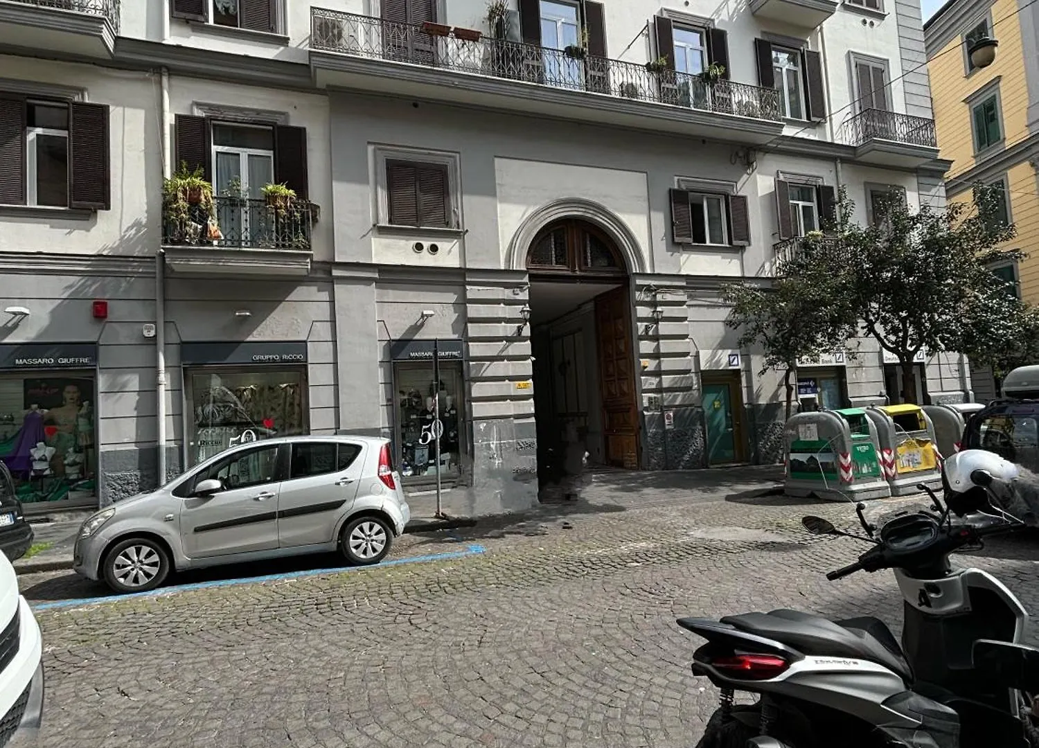 Adrian'S Guests House Apartment Naples